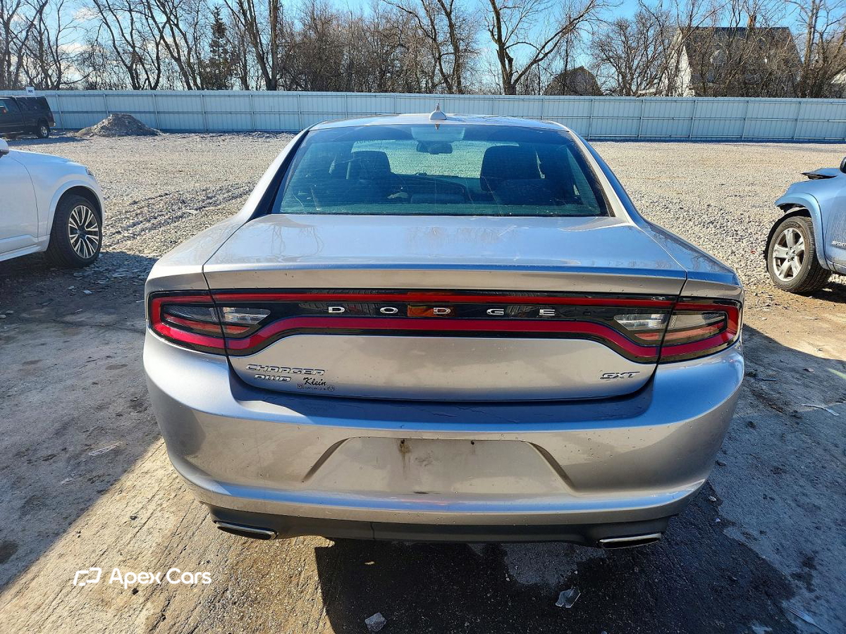 Dodge Charger 2015
