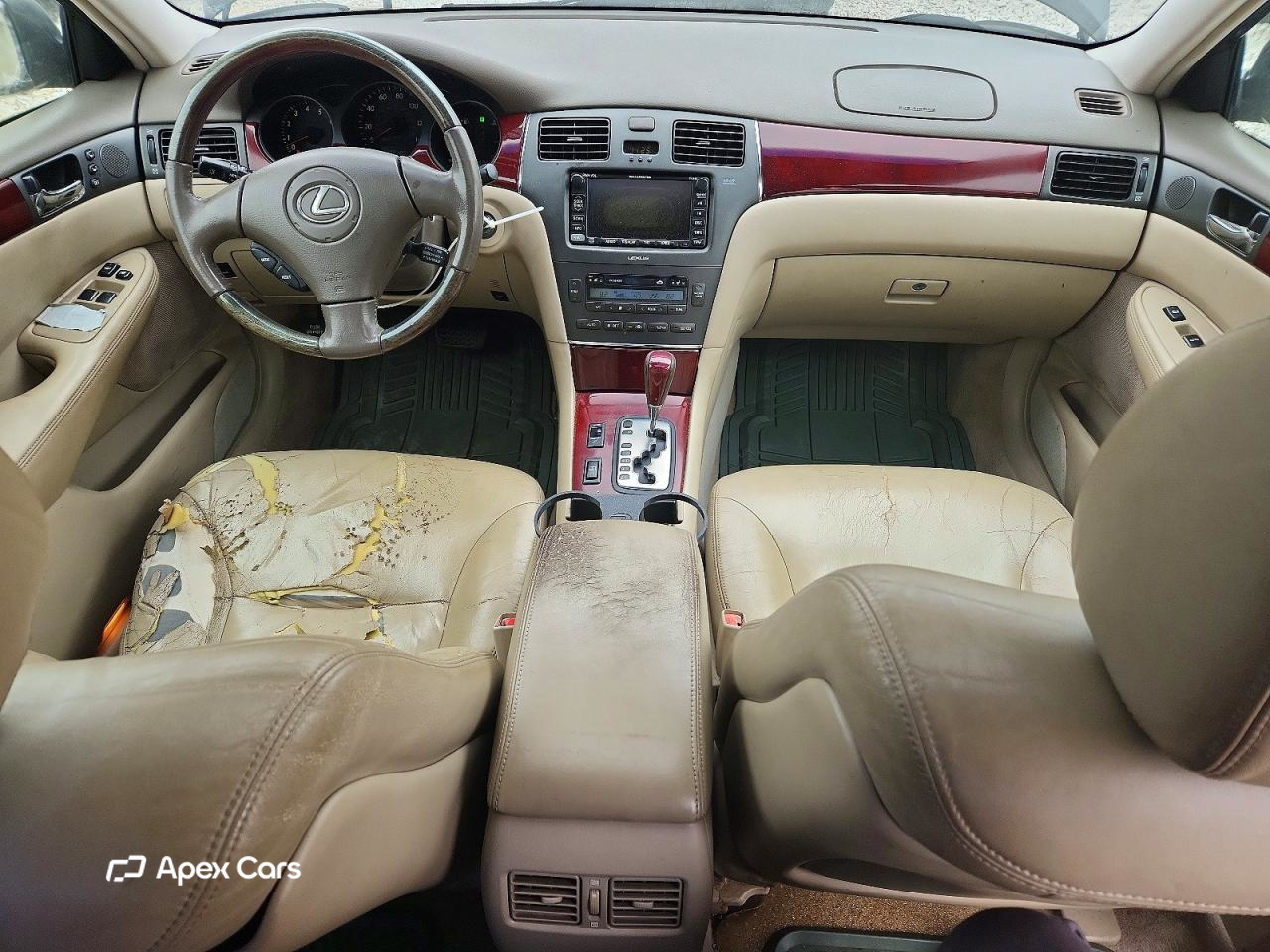 Lexus ES 2002