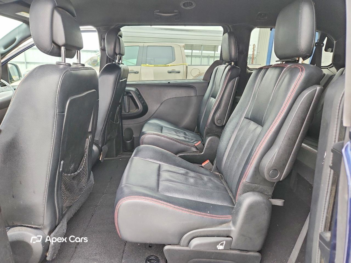 Dodge Caravan 2017