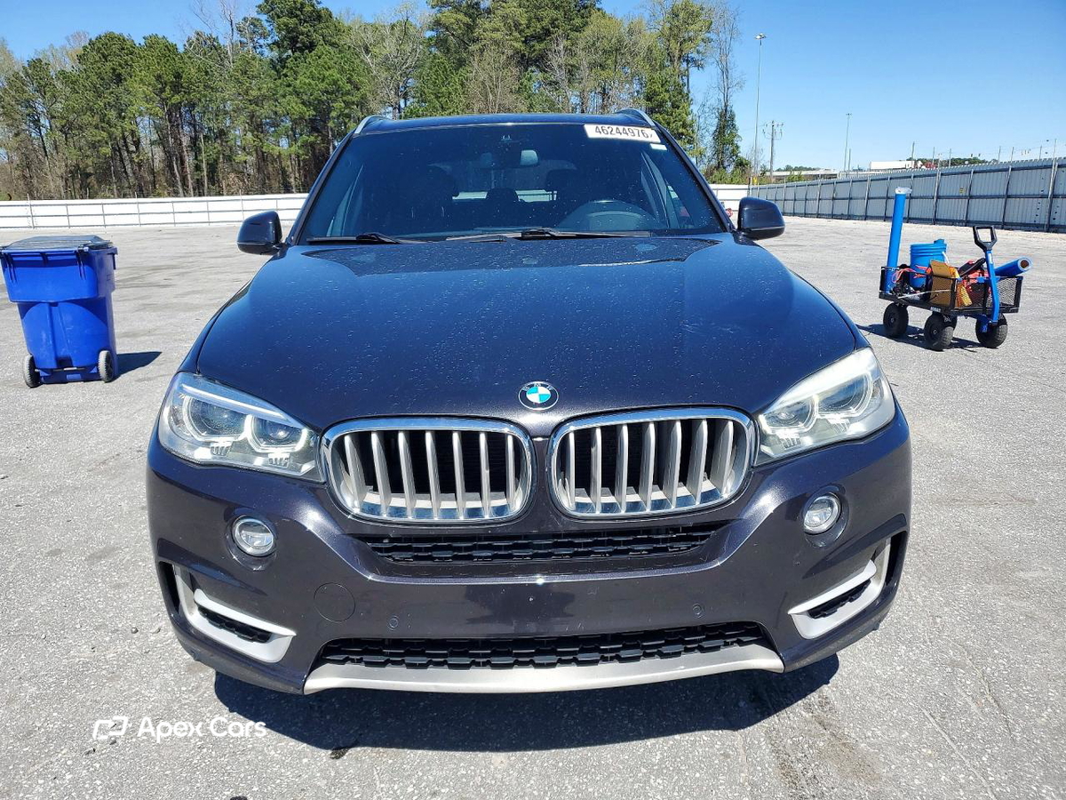 BMW X5 2018