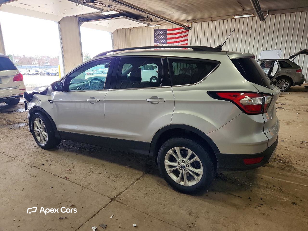 Ford Escape 2018
