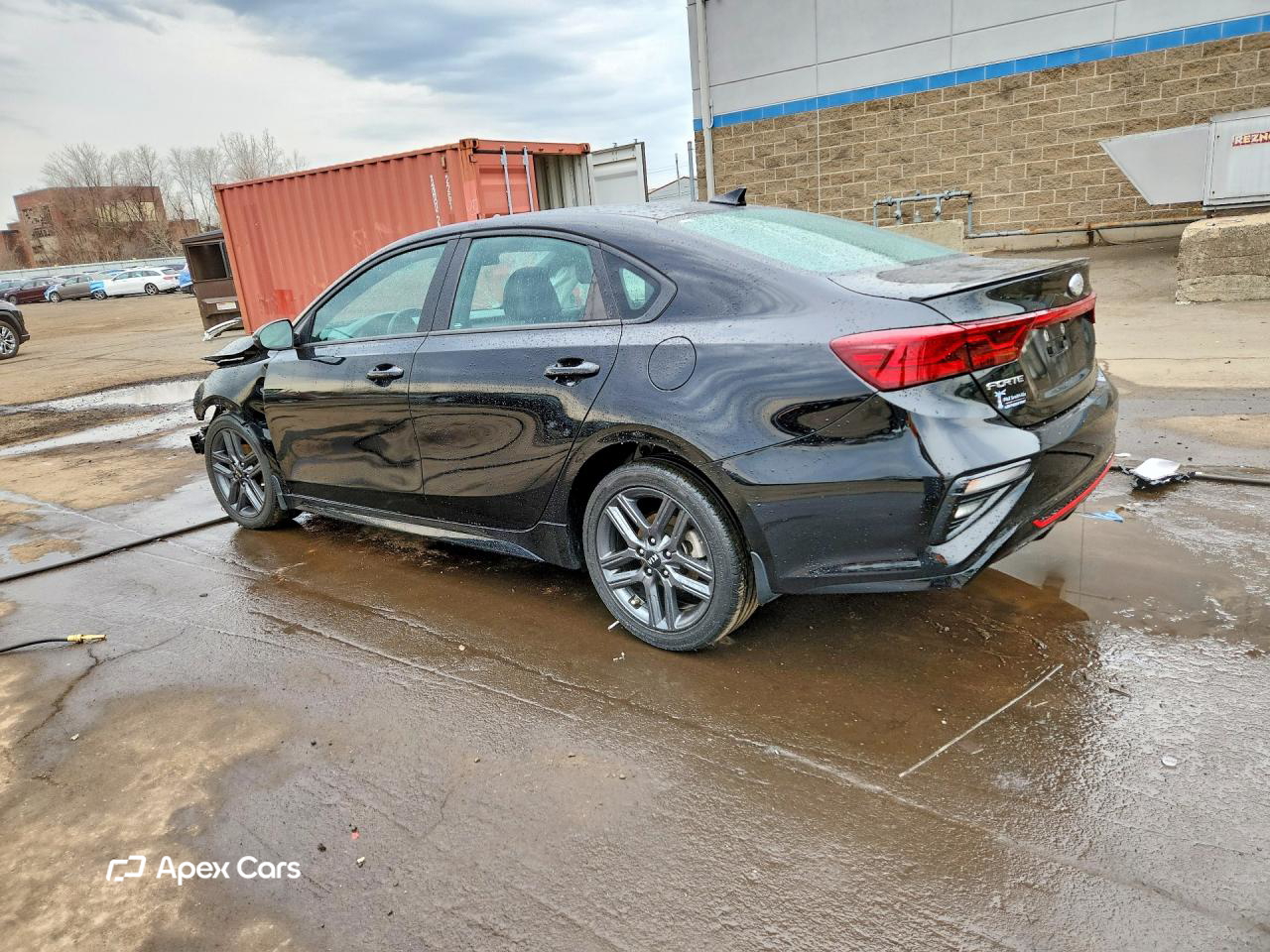 Kia Forte 2021