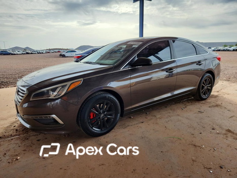 Hyundai Sonata 2015 - Image 1 of 13