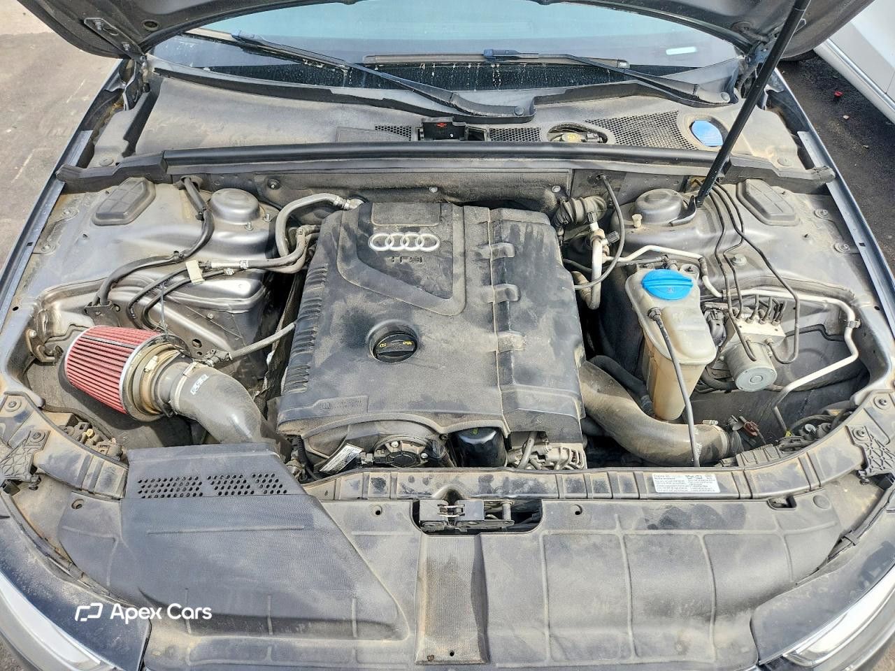 Audi A4 2013