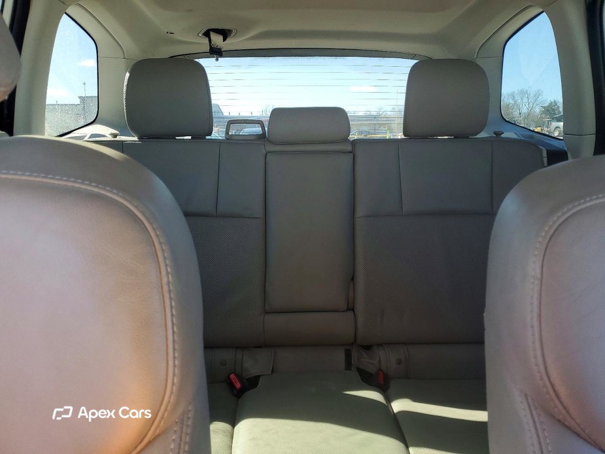 Subaru Forester 2014