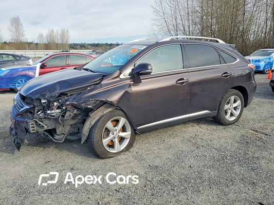 Lexus RX 2015 - Zdjęcie 1 z 14