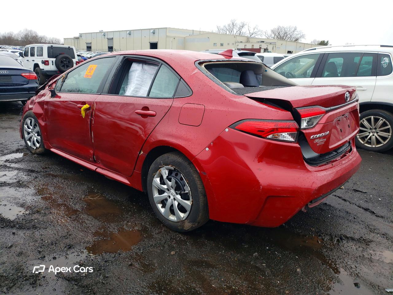 Toyota Corolla 2020