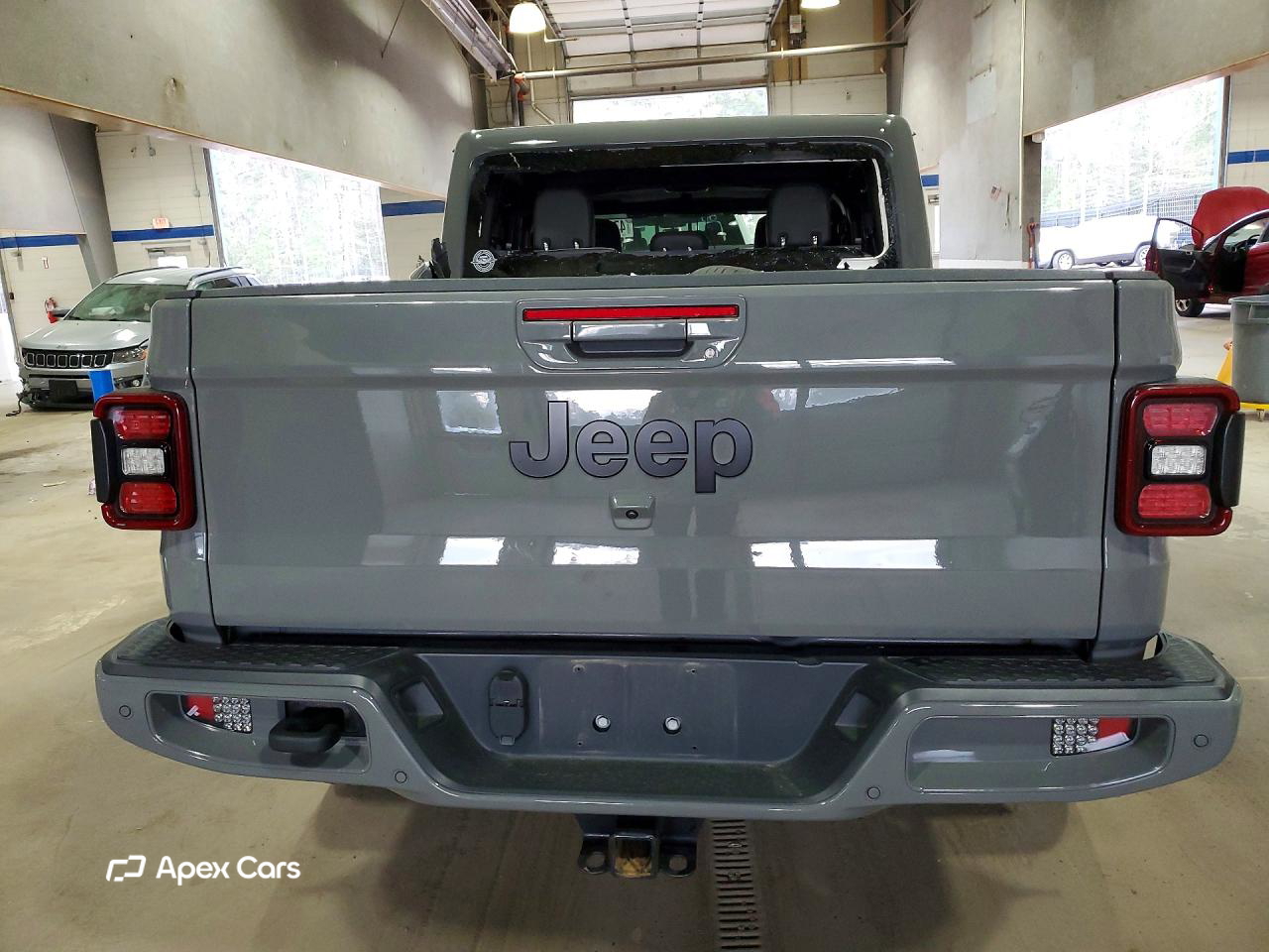 Jeep Gladiator 2023