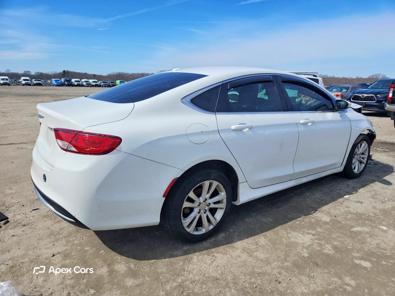 Chrysler 200 2015