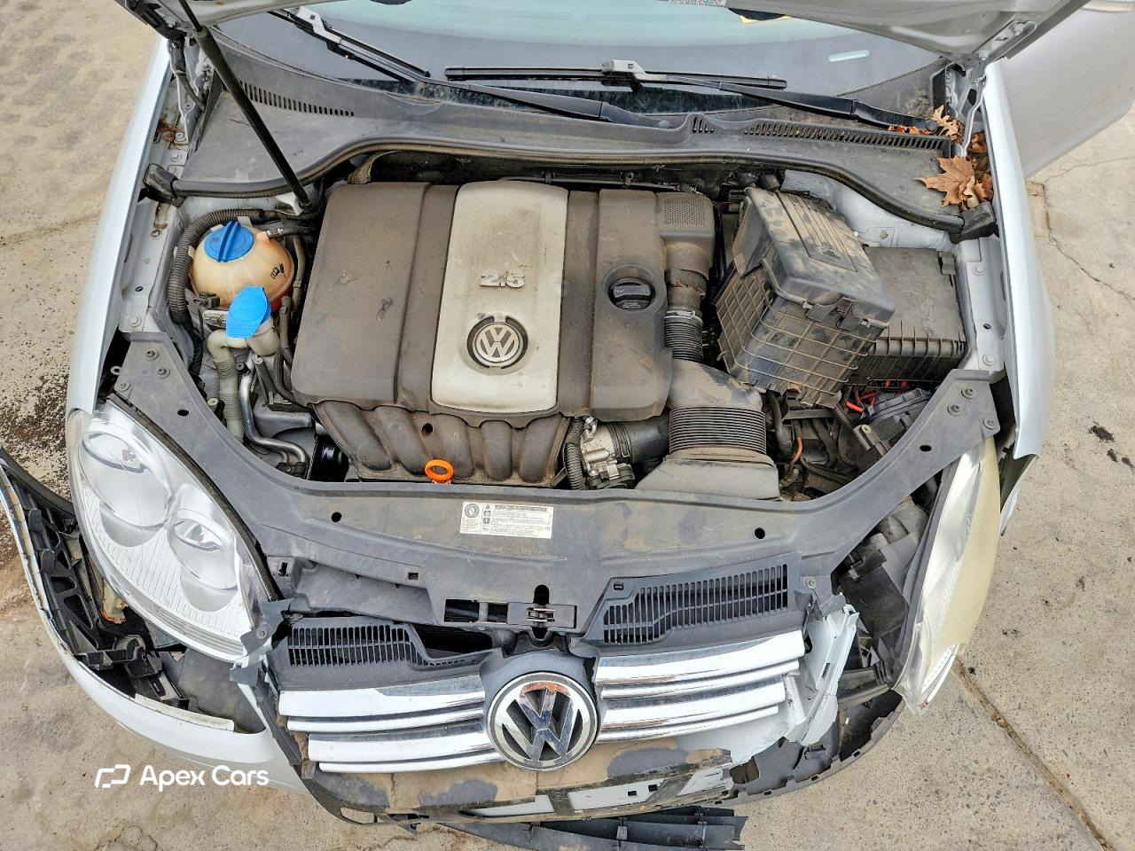 Volkswagen Jetta 2009