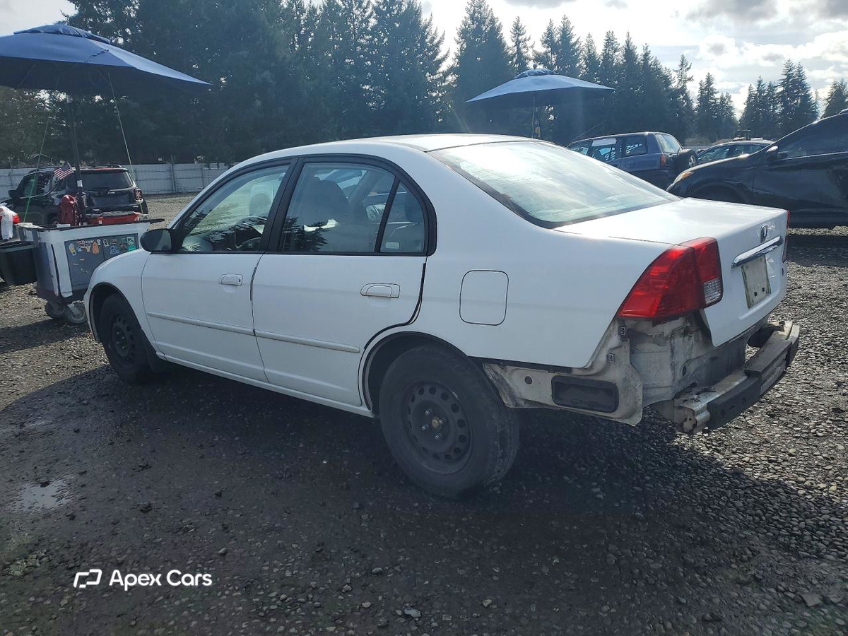 Honda Civic 2003