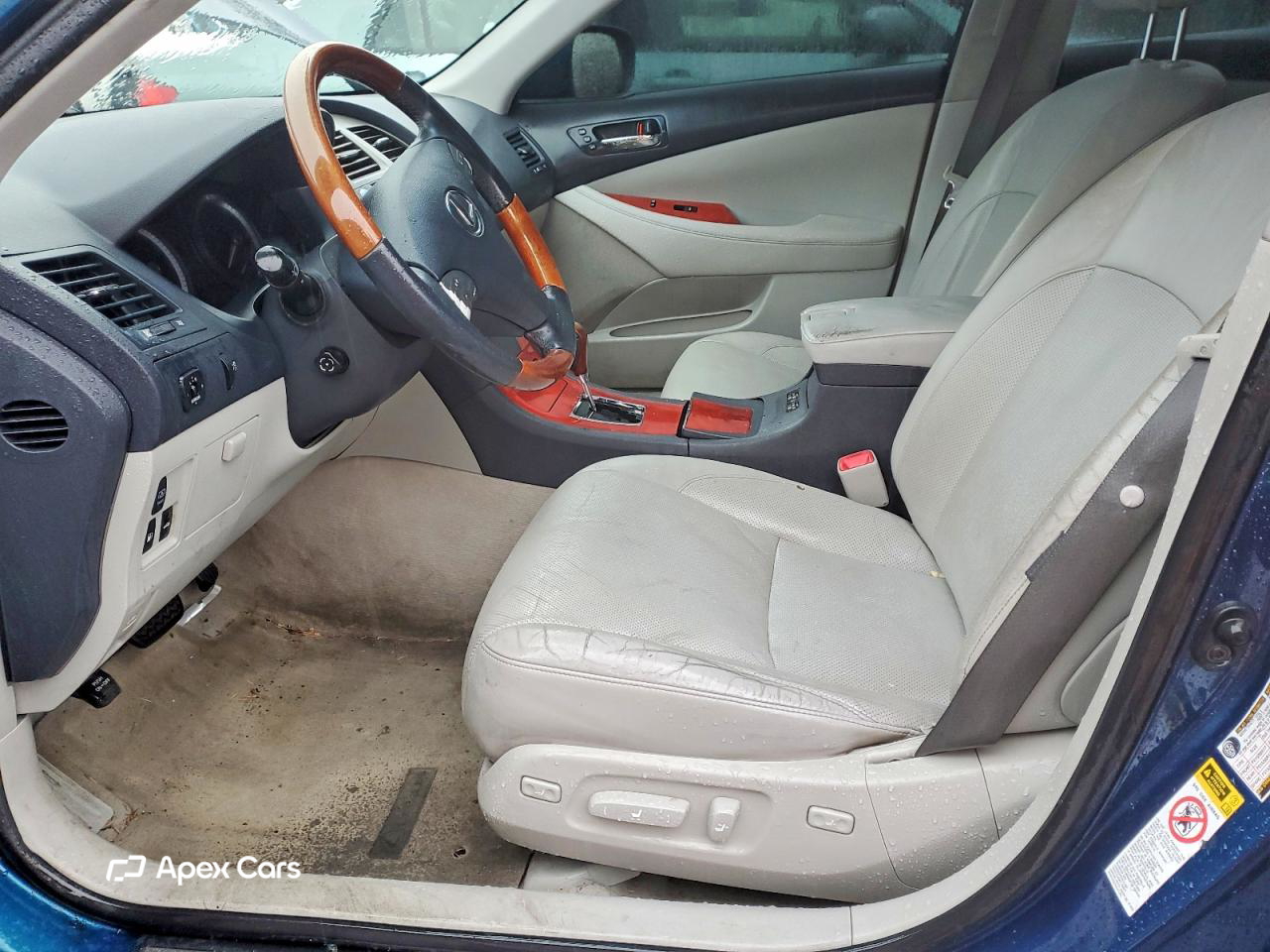 Lexus ES 2007