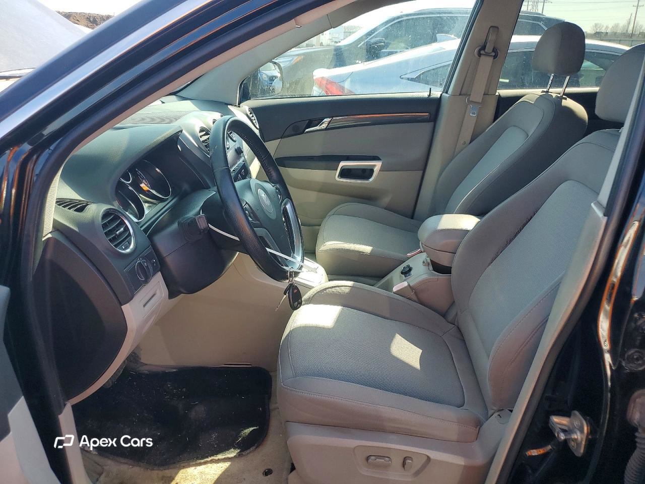 Saturn VUE 2008