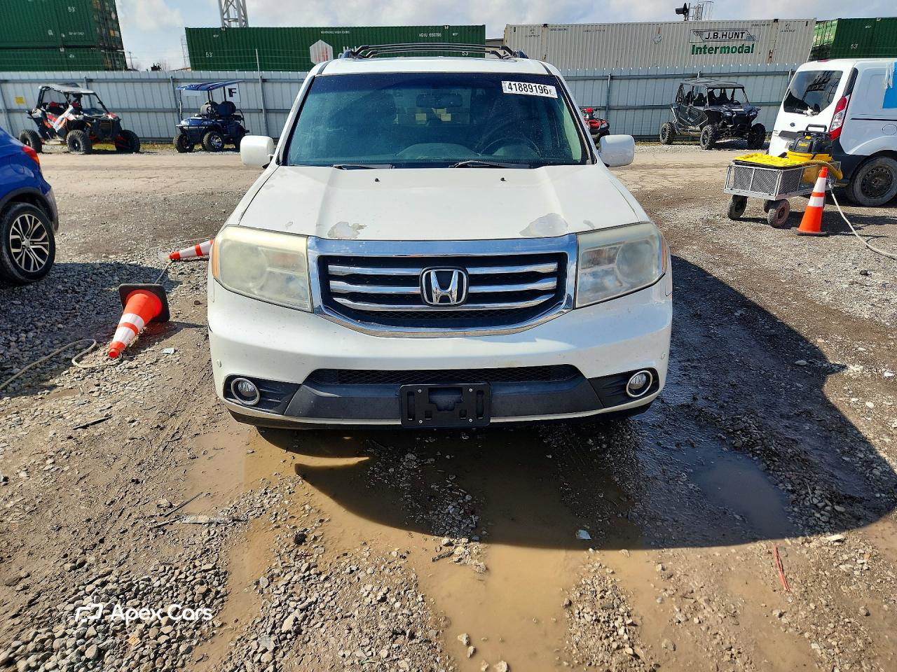 Honda Pilot 2013
