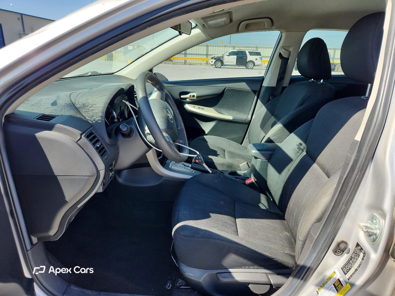 Toyota Corolla 2011