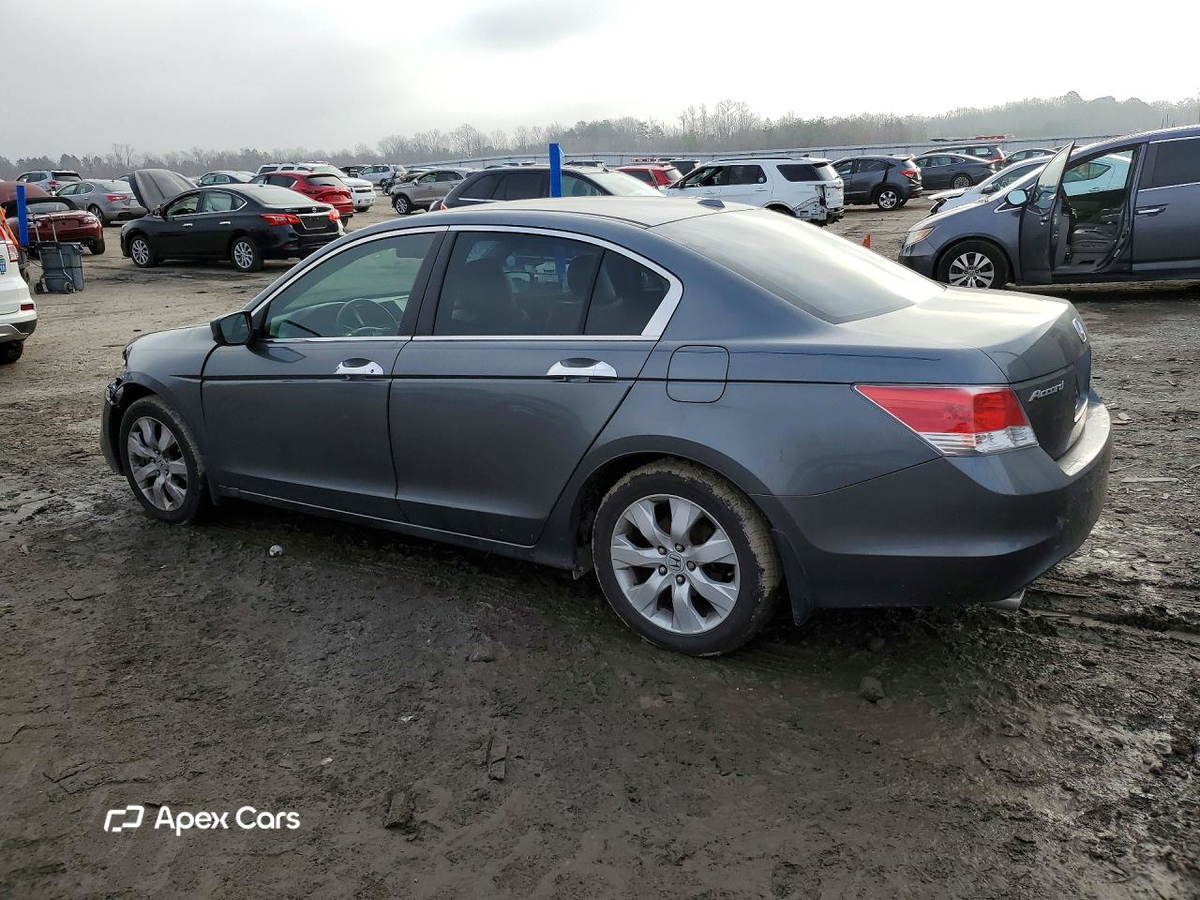 Honda Accord 2010