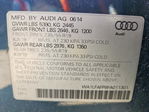Audi Q5 2015