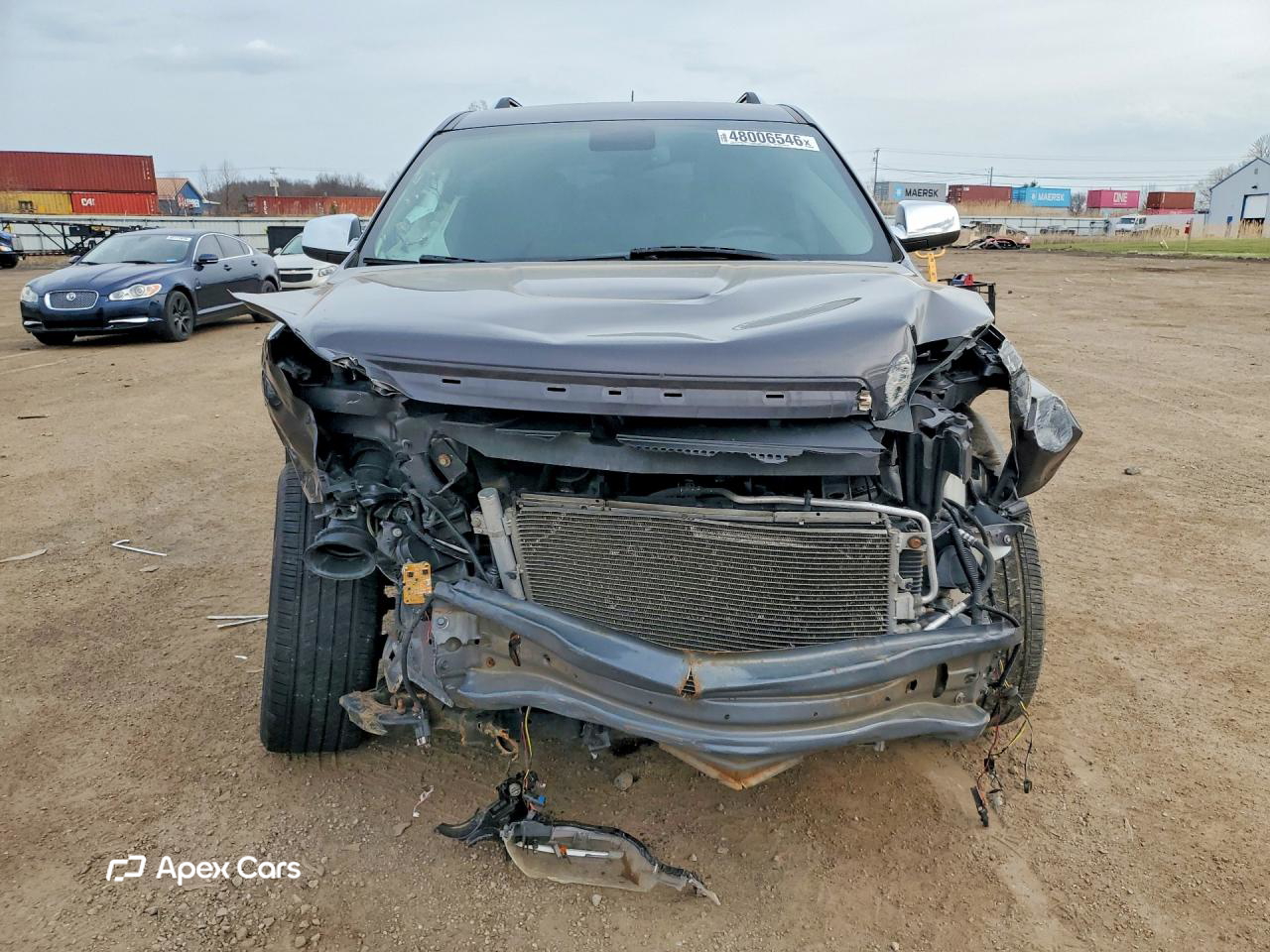 GMC Terrain 2016