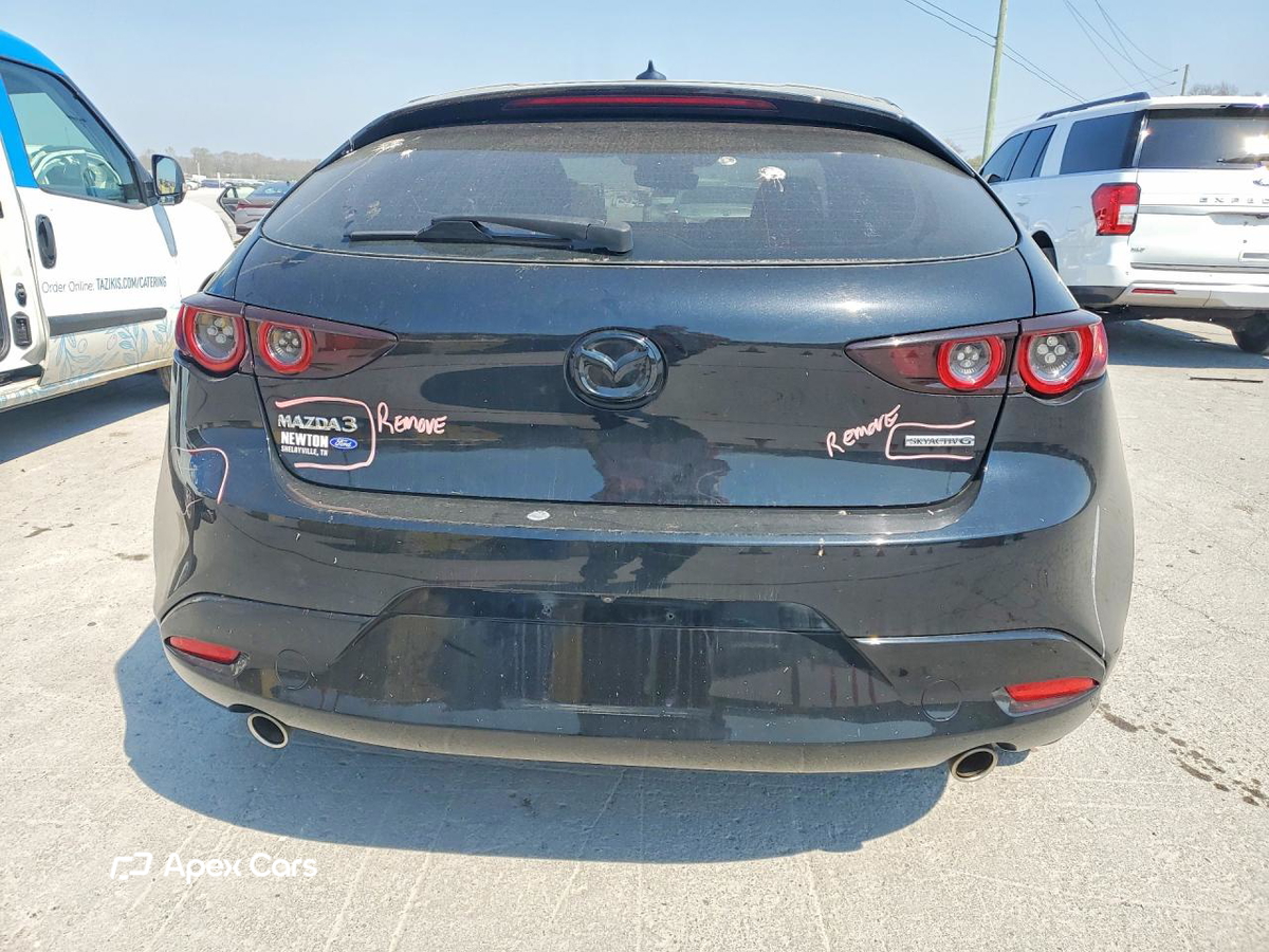 Mazda 3 2020