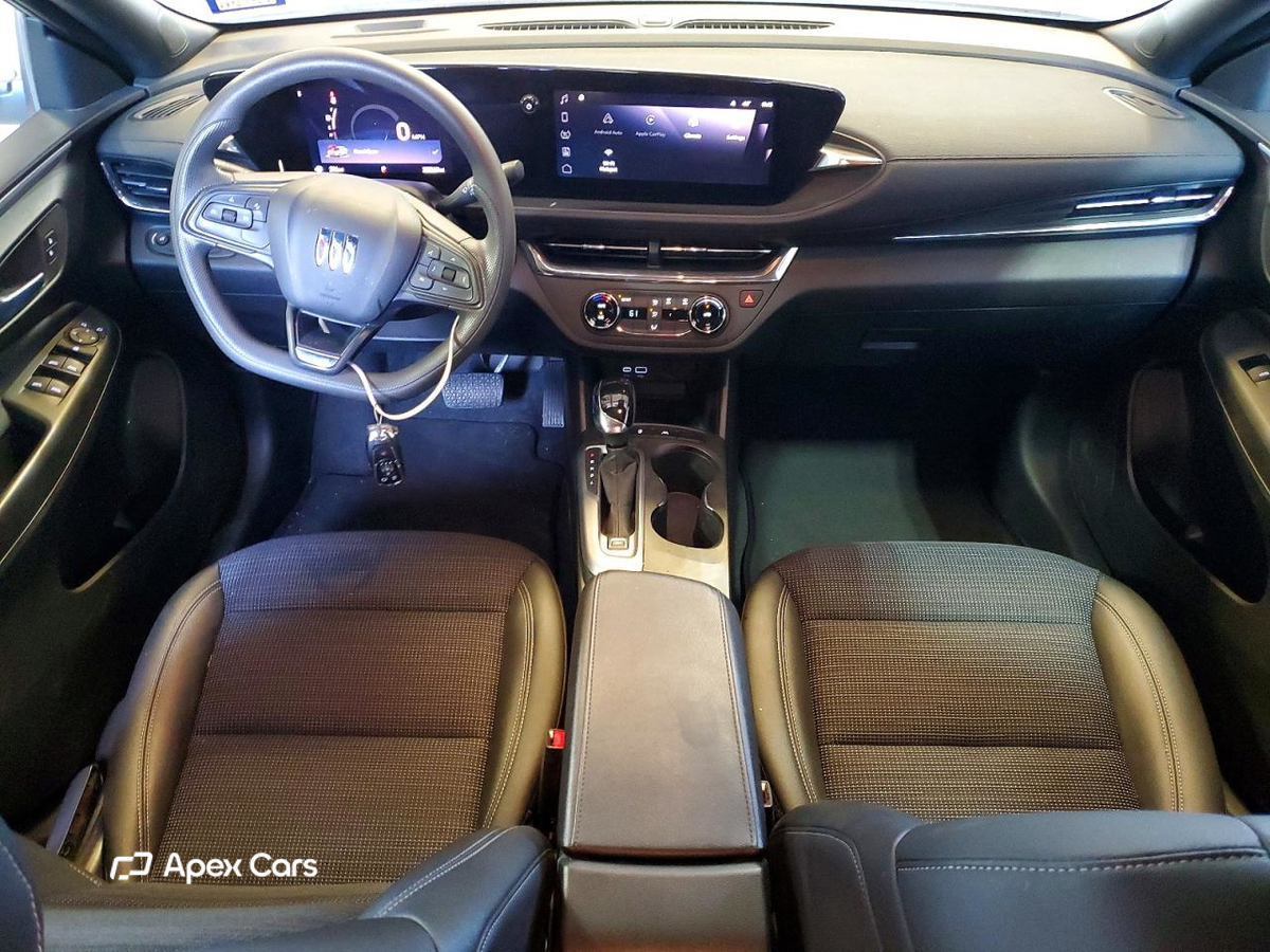 Buick Envista 2025