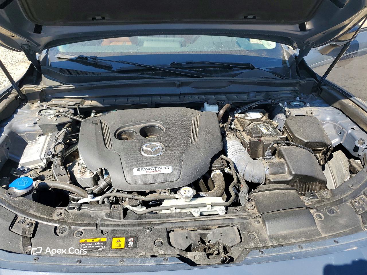 Mazda CX-50 2024