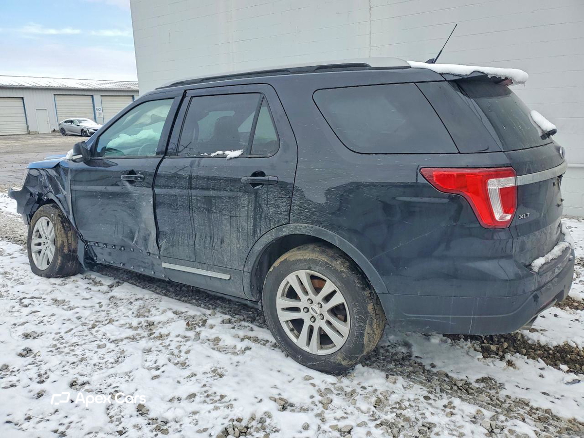 Ford Explorer 2019