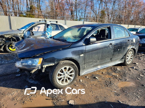 Mitsubishi Lancer 2014 - Image 1 of 12