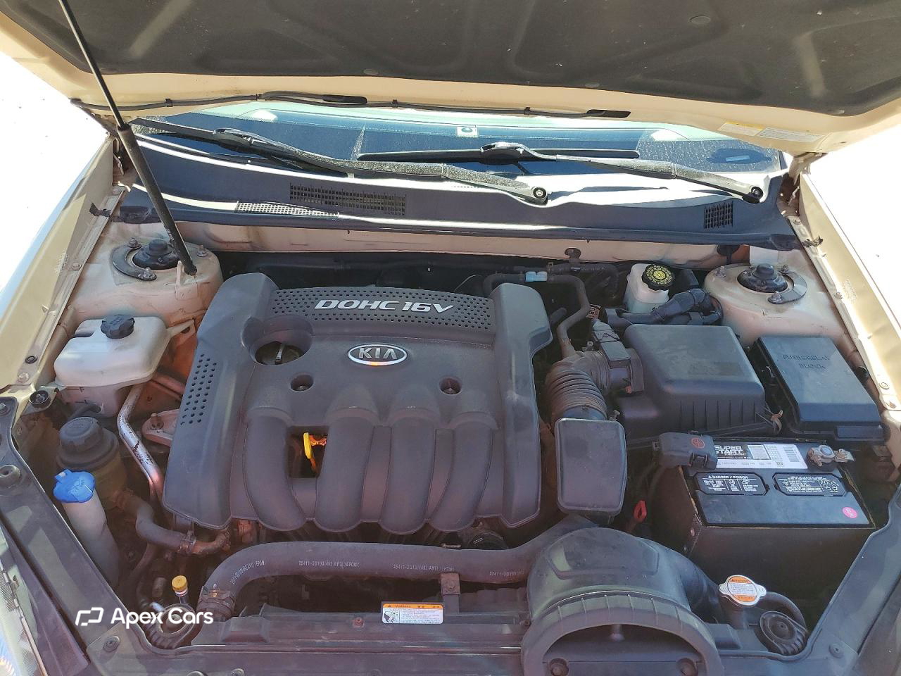 Kia Optima 2007