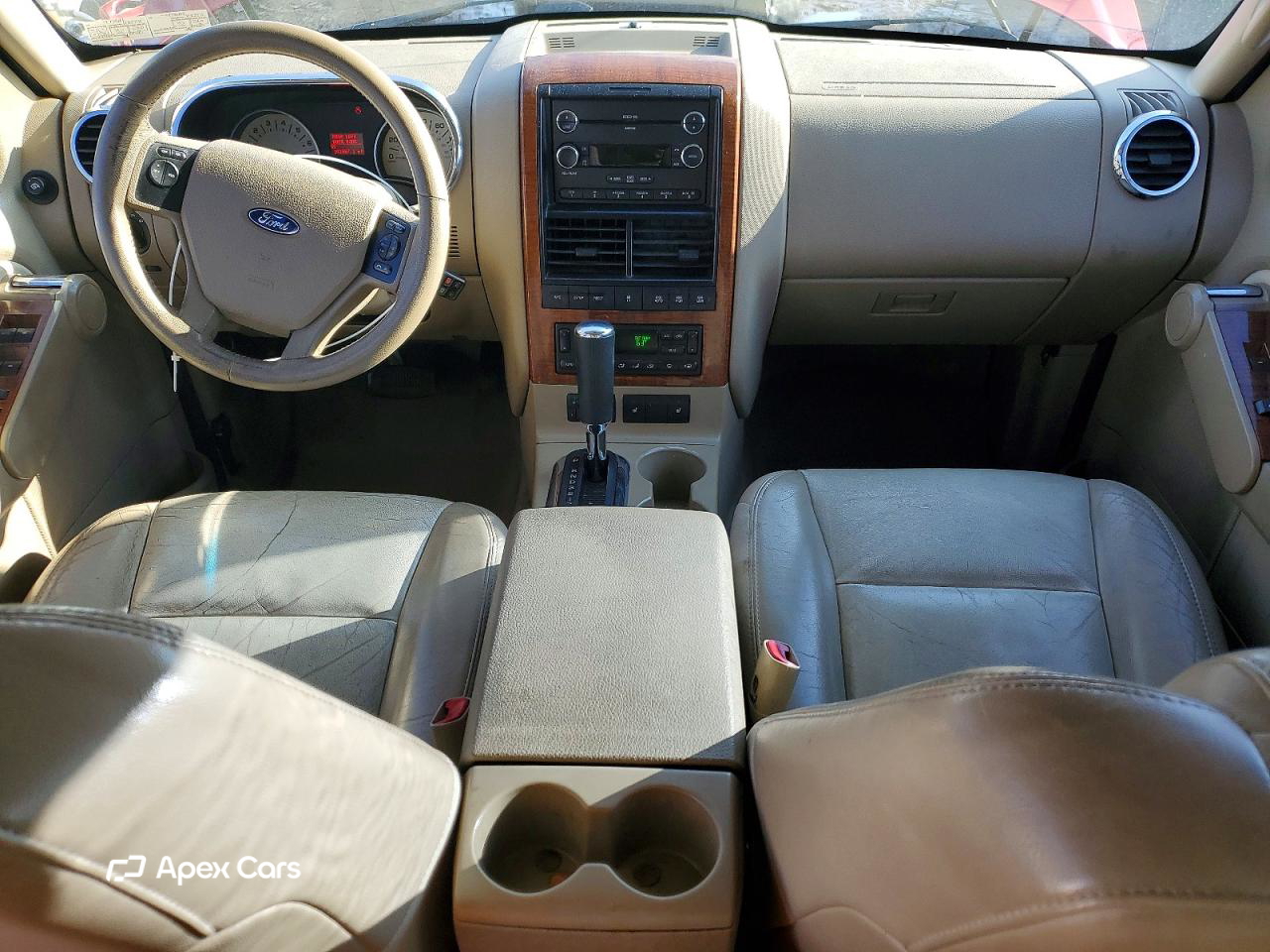 Ford Explorer 2010
