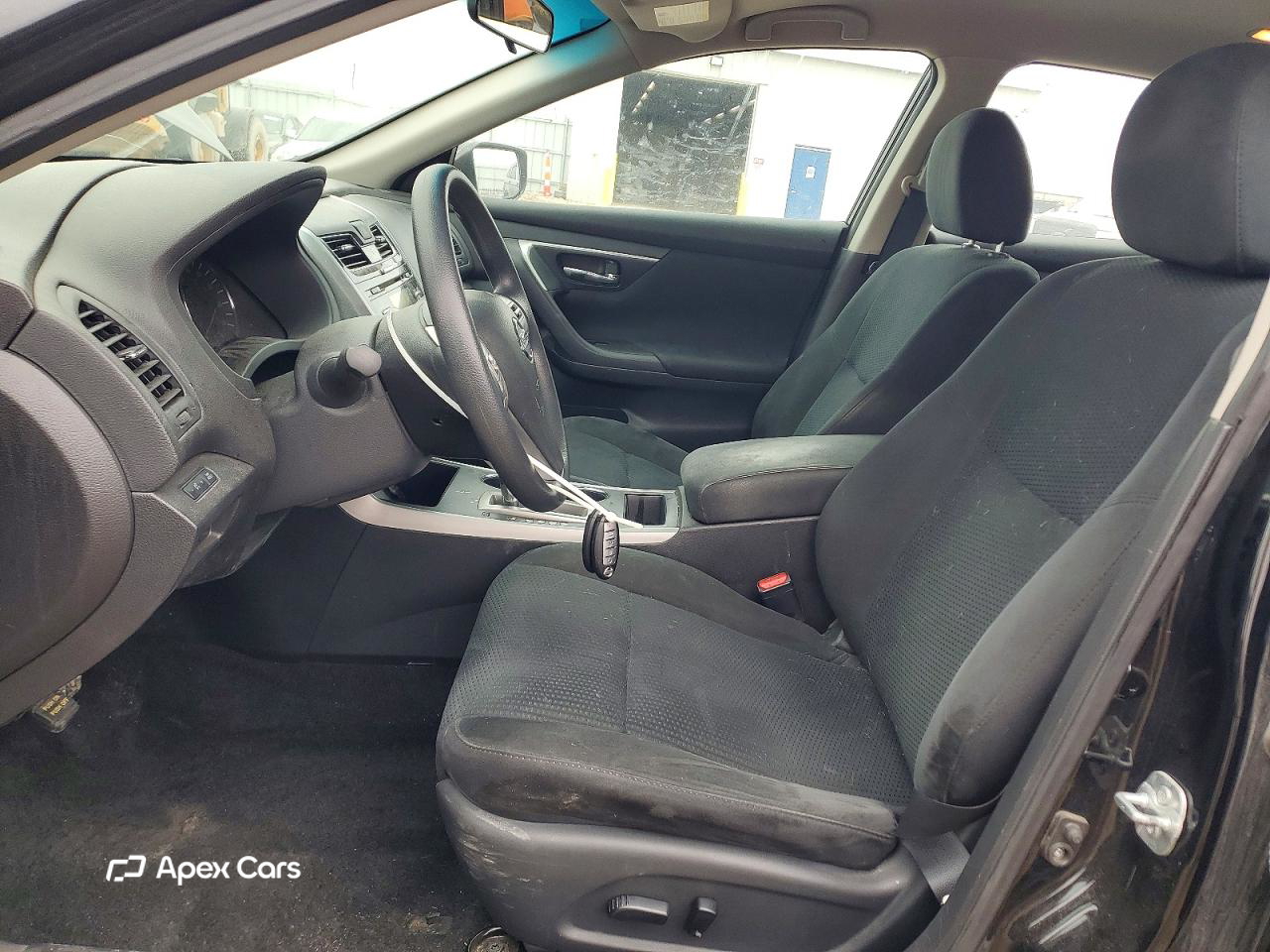 Nissan Altima 2015