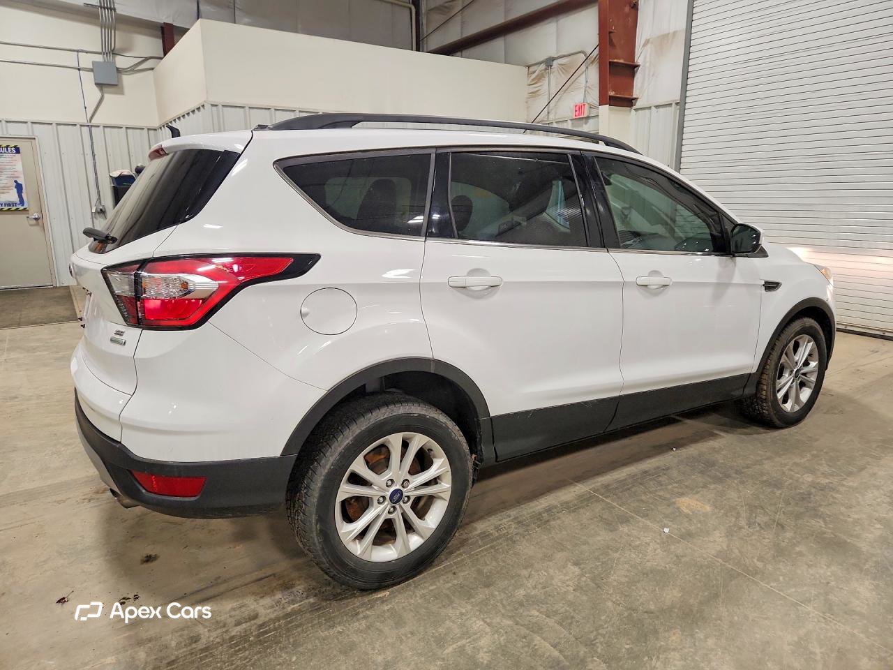 Ford Escape 2018
