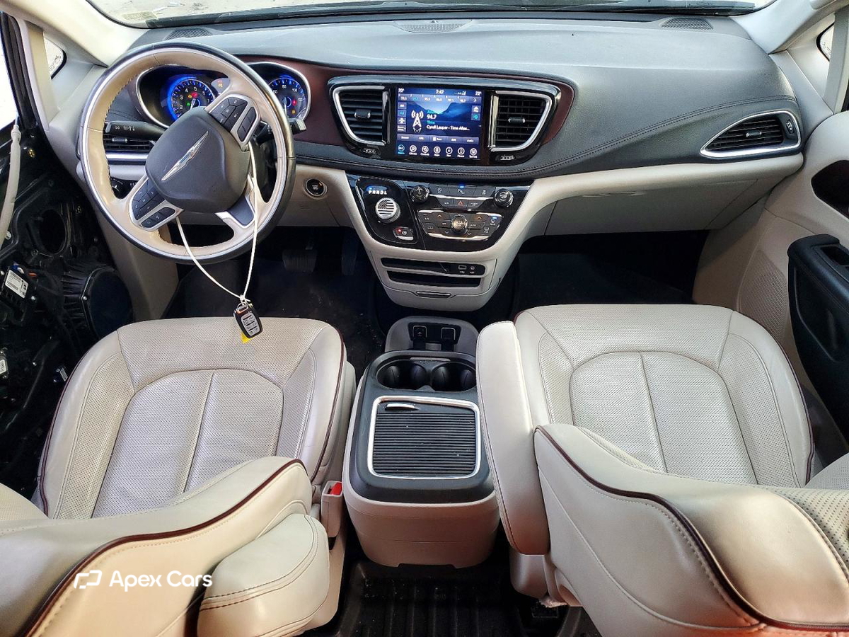 Chrysler Pacifica 2020