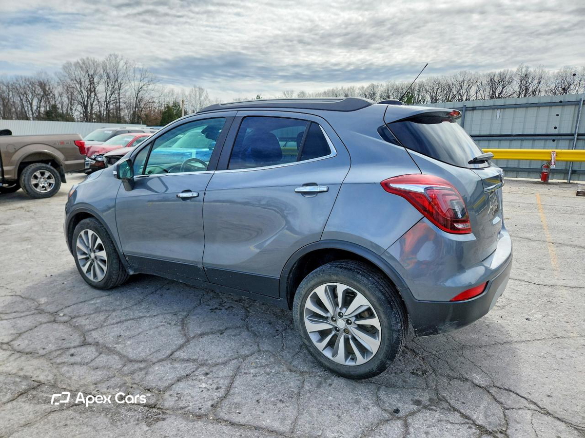 Buick Encore 2019