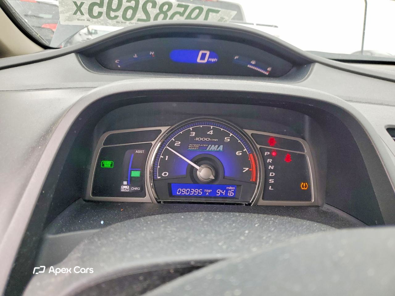 Honda Civic 2009