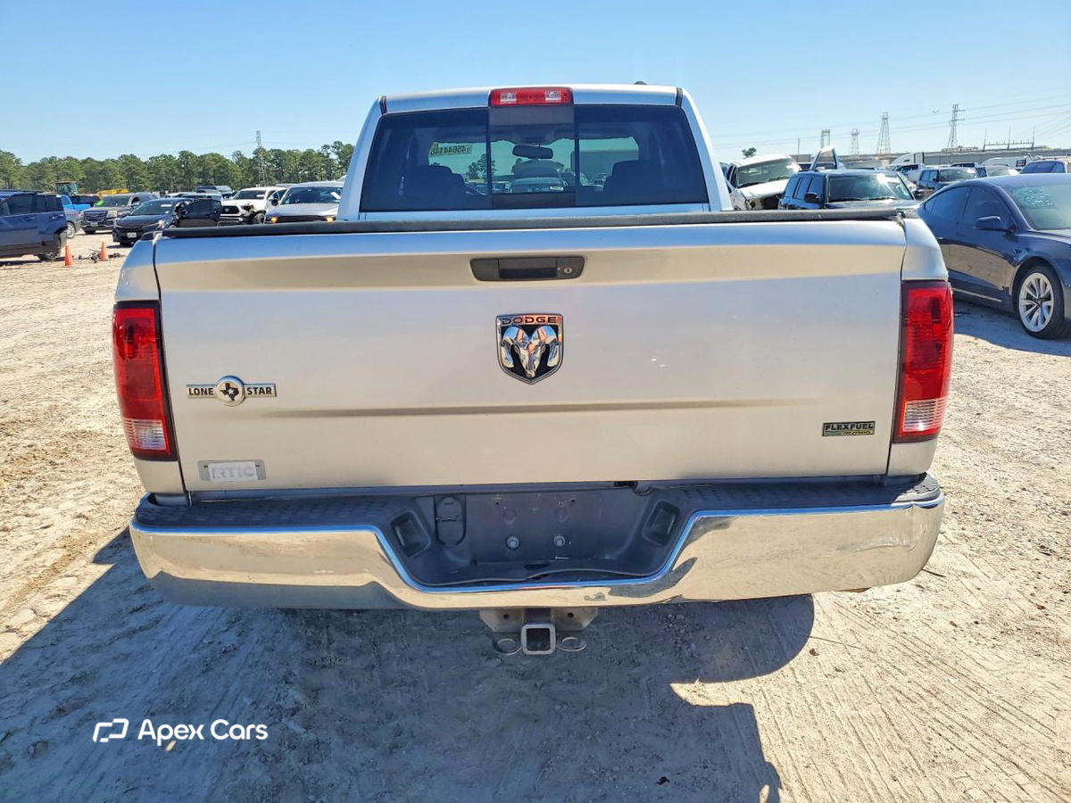 Dodge RAM 2010