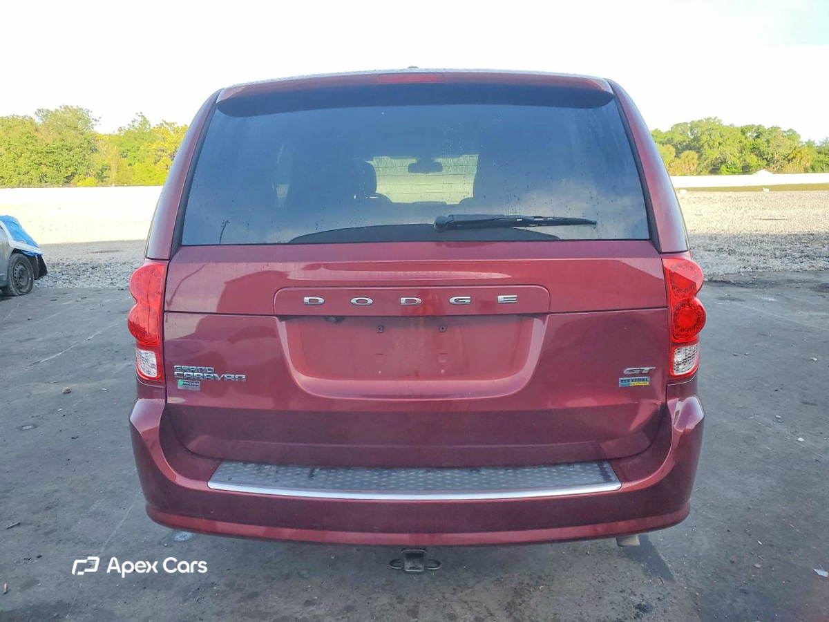 Dodge Caravan 2019