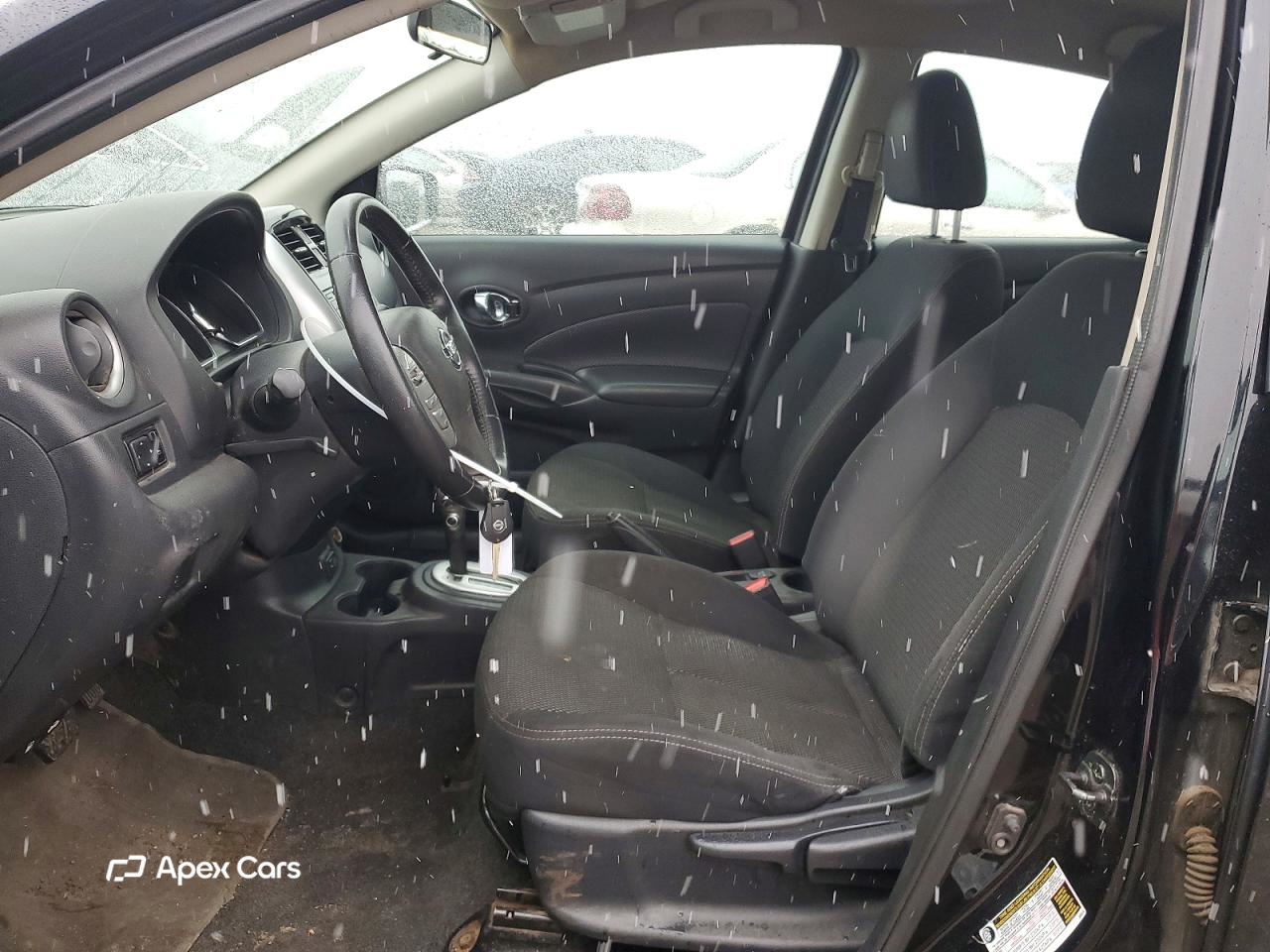 Nissan Versa 2018