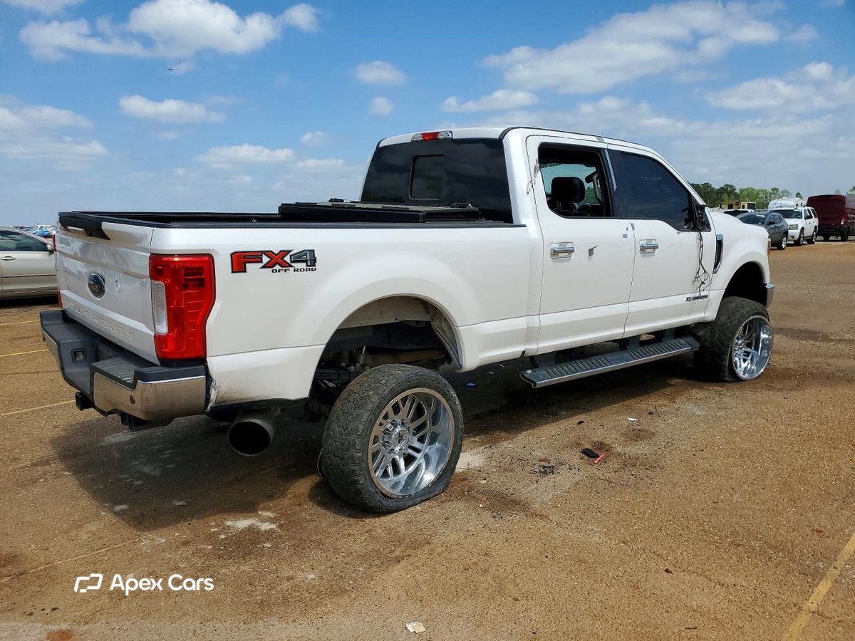 Ford F250 2017