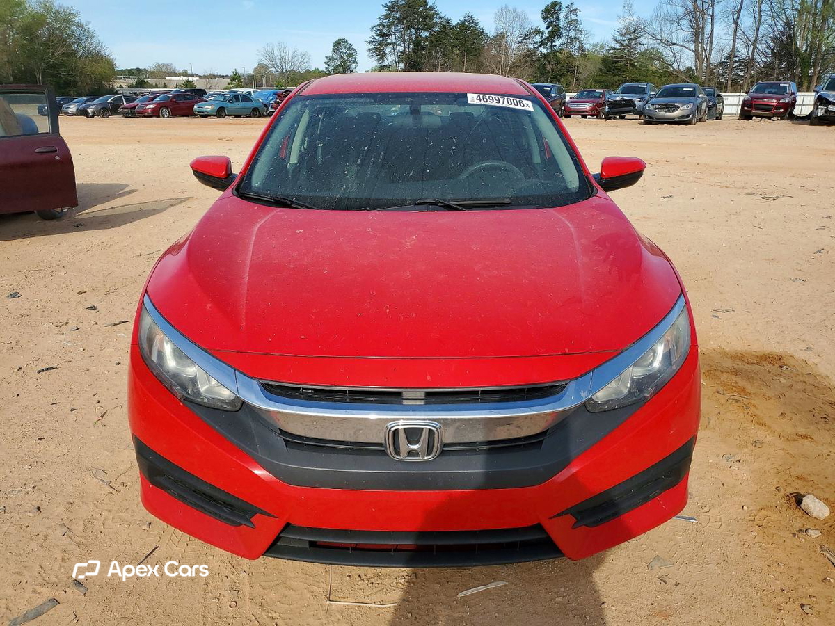 Honda Civic 2016