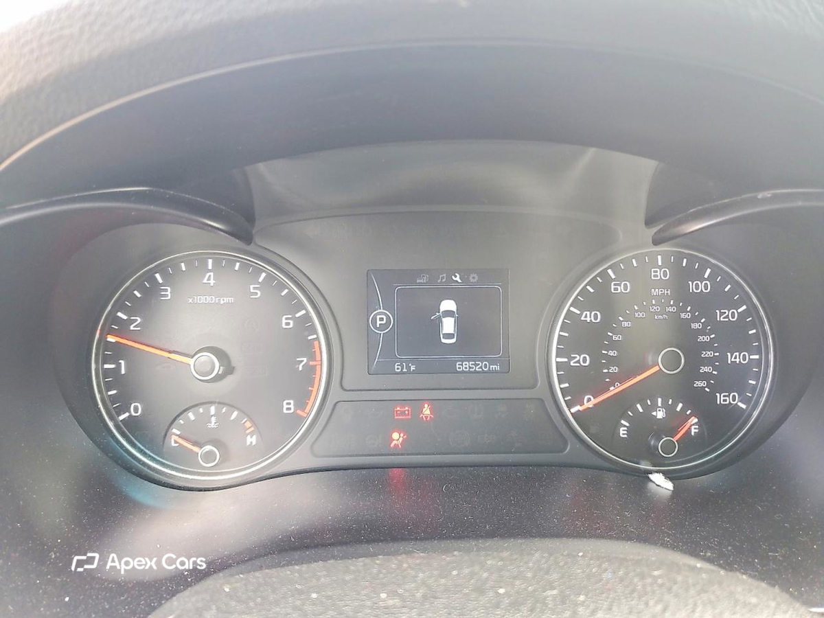 Kia Optima 2018