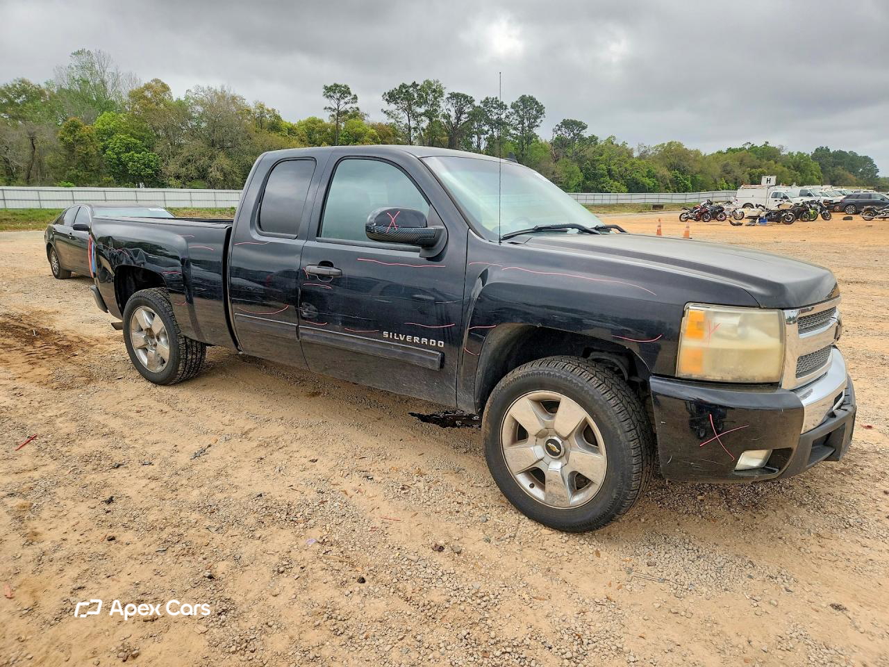 Chevrolet Silverado 2011