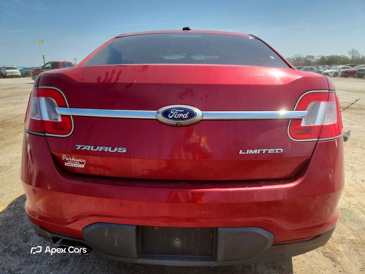 Ford Taurus 2011