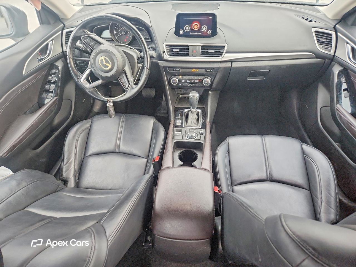 Mazda 3 2018