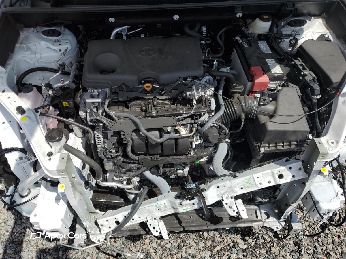Toyota RAV 4 2025