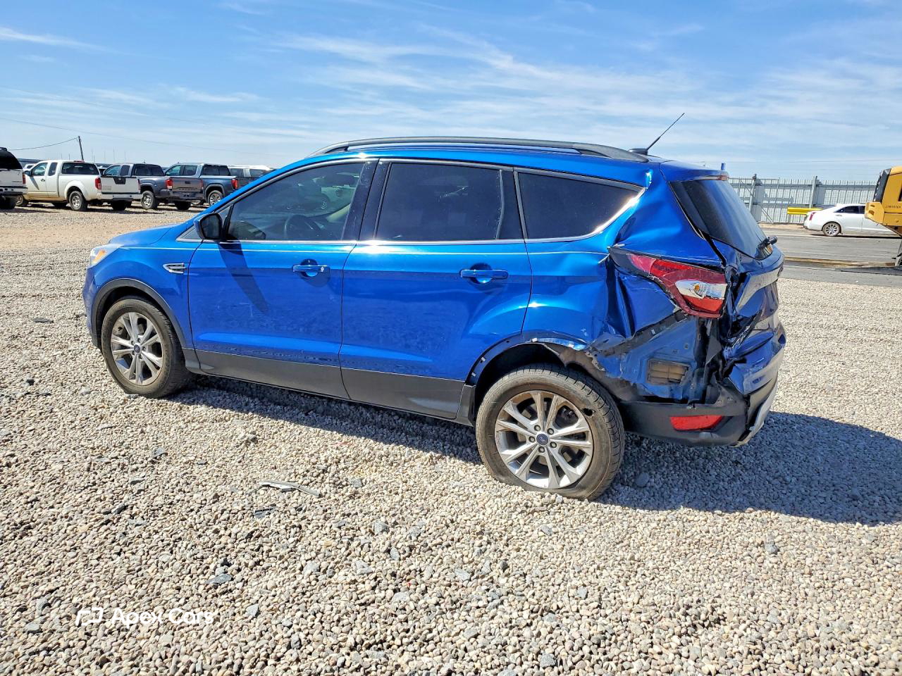 Ford Escape 2018