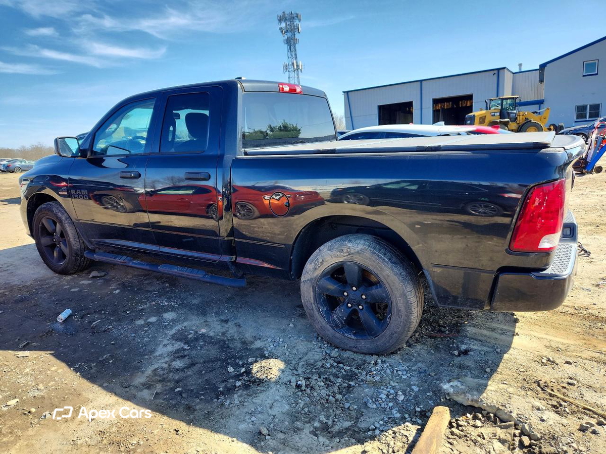 RAM 1500 2015