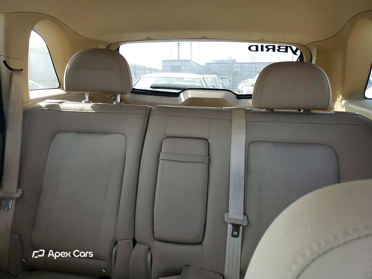 Saturn VUE 2009