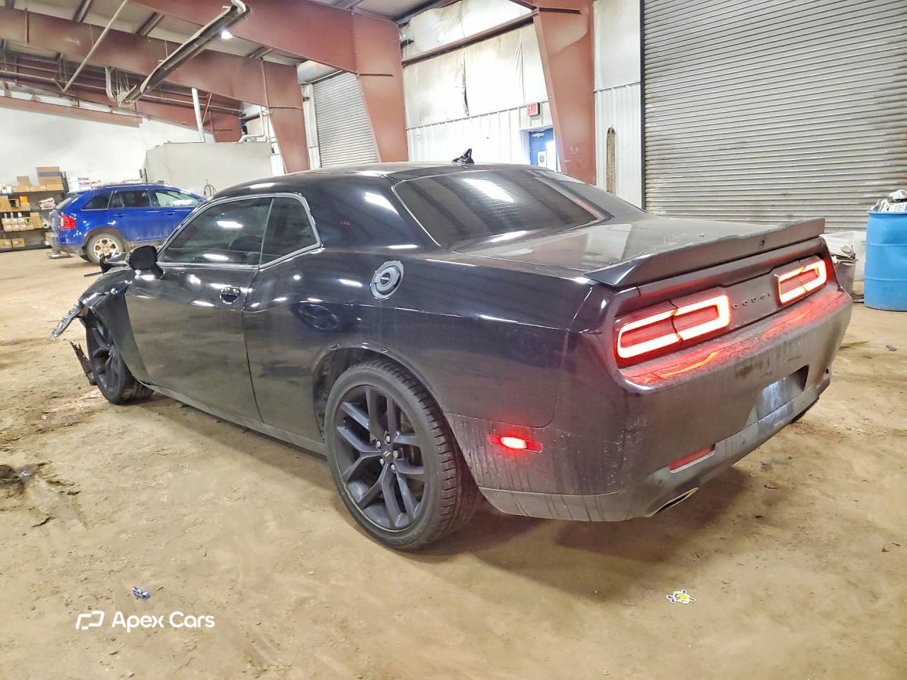 Dodge Challenger 2021