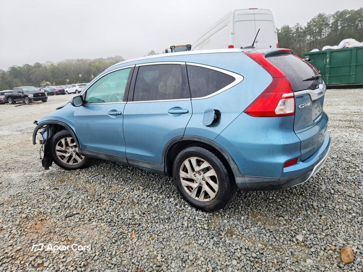 Honda CR-V 2015