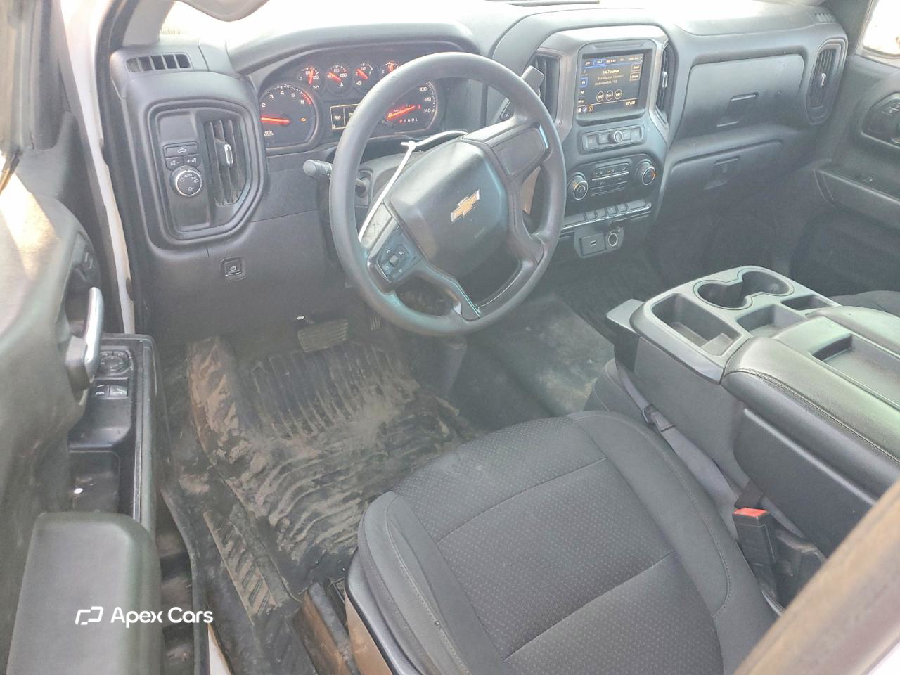Chevrolet Silverado 2020